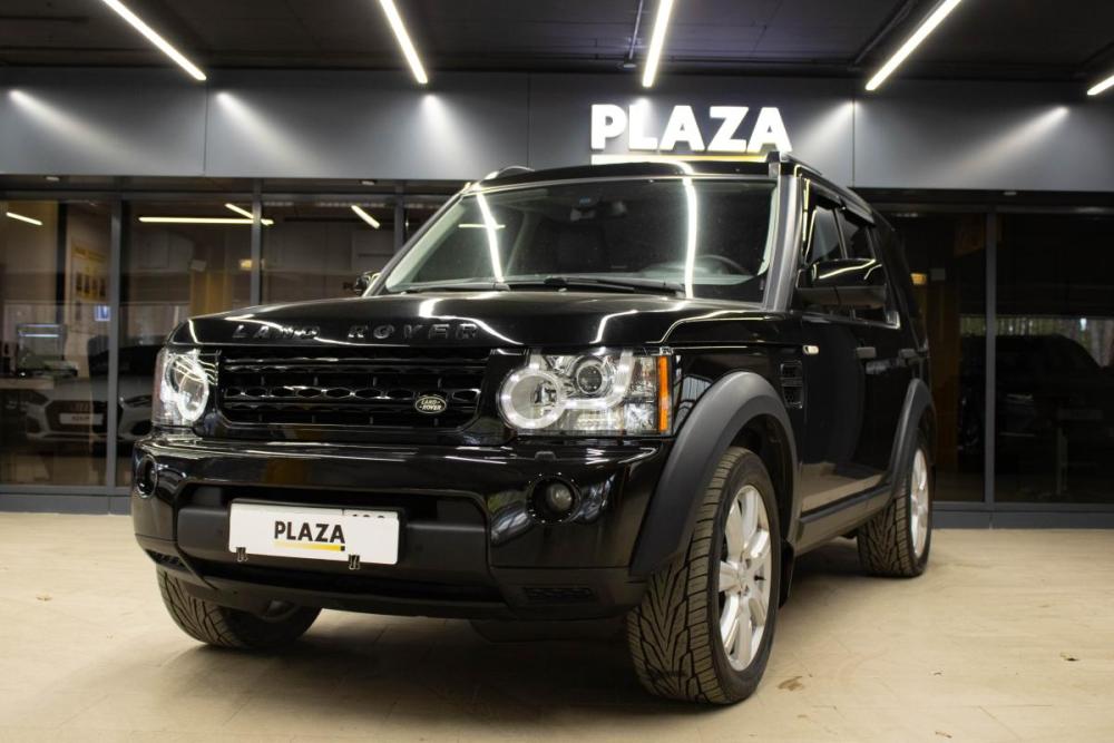 Land Rover Discovery IV Уфа  - изображение 5