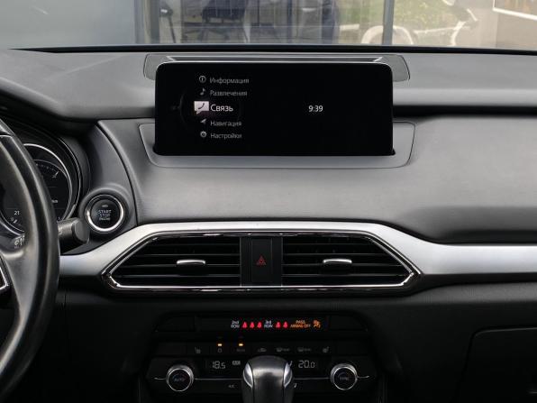 Mazda CX-9 II с пробегом 2020 года, цена 3 770 000 рублей, 29287 км, внедорожник, Автокод Объявления