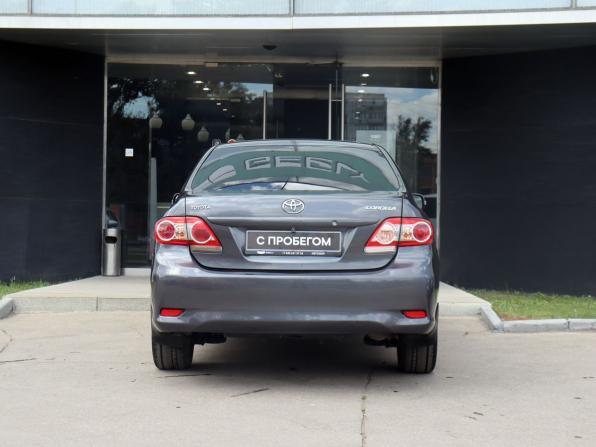 Toyota Corolla X (E140 E150) Рестайлинг с пробегом 2012 года, цена 1 087 000 рублей, 258449 км, седан, Автокод Объявления