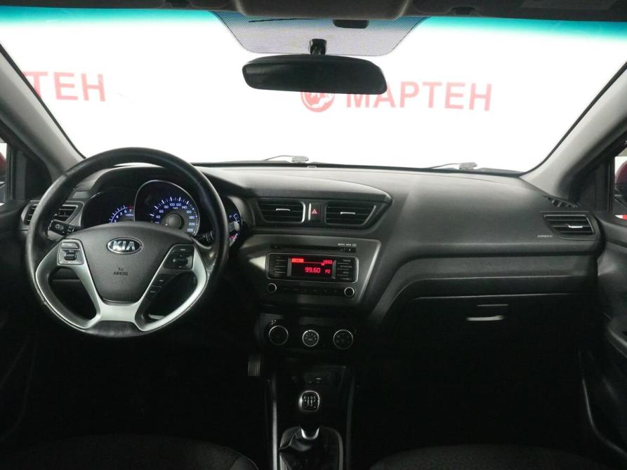 Kia Rio III Рестайлинг Вологда  - изображение 15
