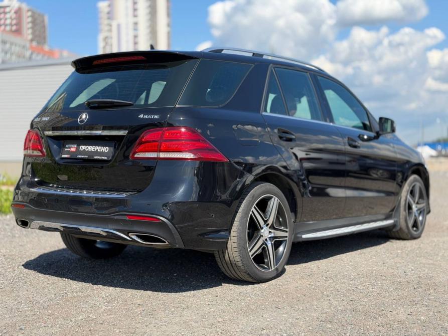 Mercedes-Benz GLE I (W166) Санкт-Петербург  - изображение 4