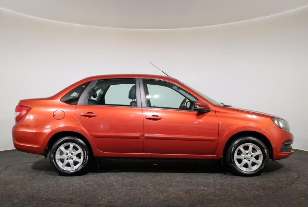 Lada (ВАЗ) Granta I Рестайлинг Ярославль  - изображение 4