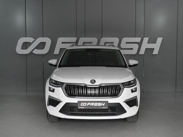 Skoda Kodiaq I Рестайлинг с пробегом 2022 года, цена 3 249 000 рублей, 116099 км, внедорожник, Автокод Объявления
