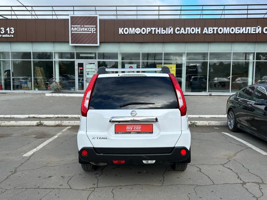 Nissan X-Trail II Рестайлинг Пермь  - изображение 5