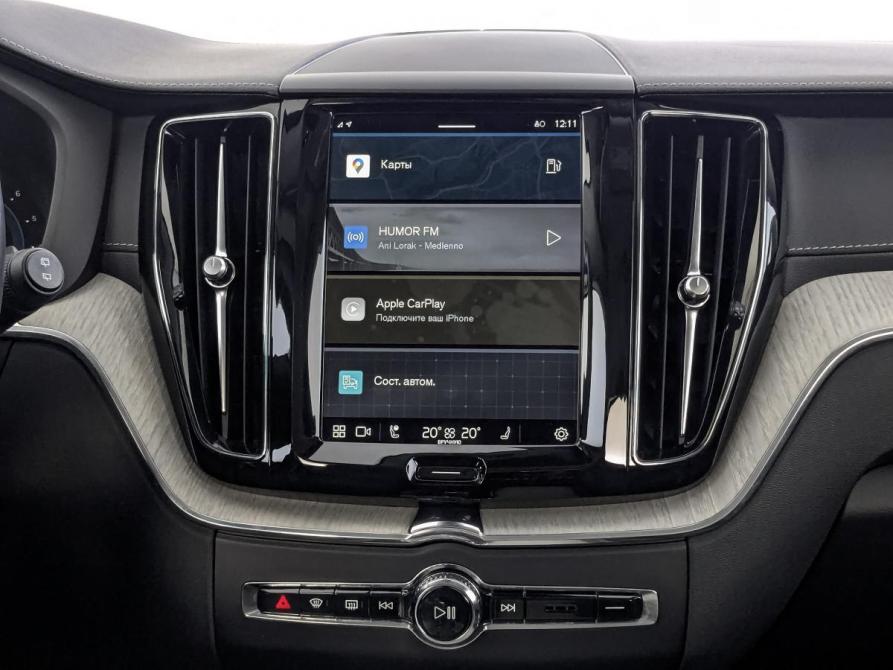 Volvo XC60 II Рестайлинг Москва  - изображение 17