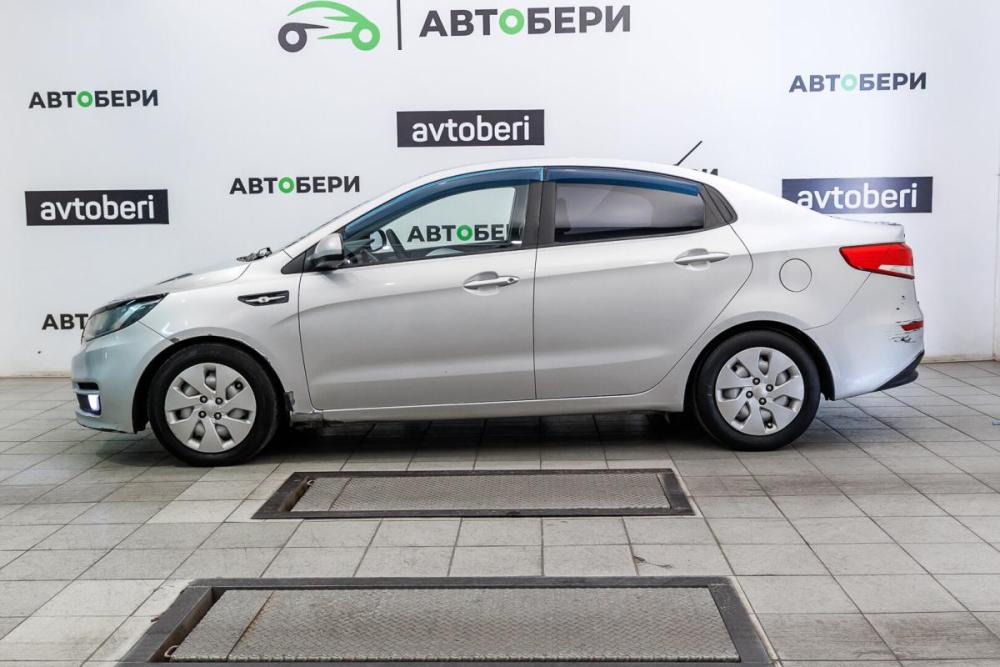 Kia Rio III Рестайлинг Ульяновск  - изображение 2