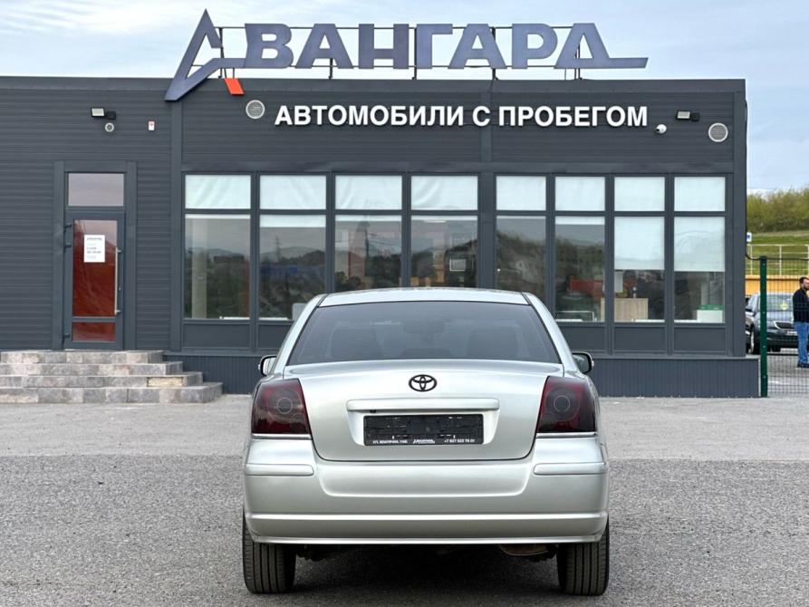 Toyota Avensis II Рестайлинг Волгоград  - изображение 4