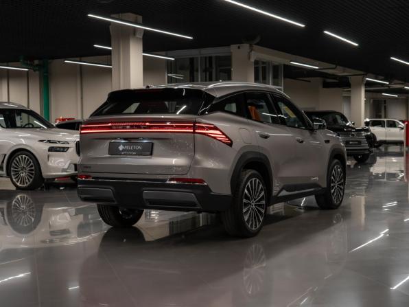 Geely Galaxy M7 с пробегом 2026 года, цена 3 700 000 рублей, 20 км, внедорожник, Автокод Объявления