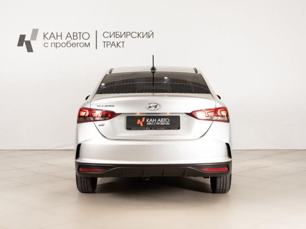 Hyundai Solaris II Рестайлинг с пробегом 2020 года, цена 1 585 000 рублей, 91328 км, седан, Автокод Объявления