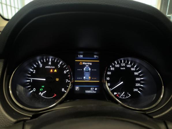Nissan Qashqai II Рестайлинг с пробегом 2020 года, цена 1 980 000 рублей, 106823 км, внедорожник, Автокод Объявления