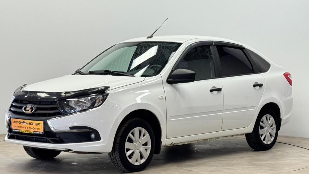 Lada (ВАЗ) Granta I Рестайлинг Липецк  - изображение 1