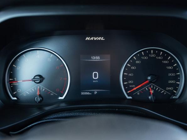 Haval Jolion I с пробегом 2023 года, цена 1 759 000 рублей, 33356 км, внедорожник, Автокод Объявления