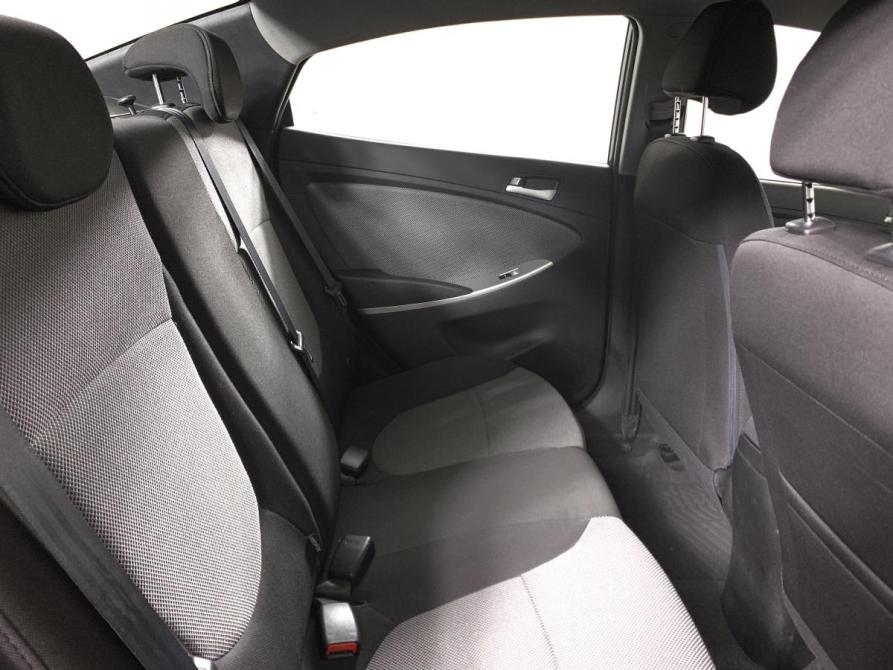 Hyundai Solaris I Москва  - изображение 17