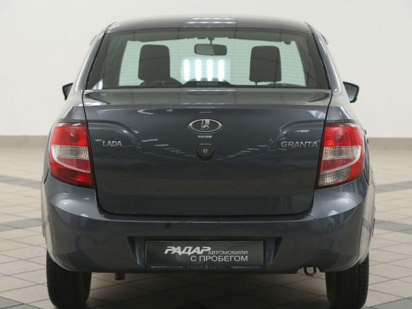 Lada (ВАЗ) Granta I с пробегом 2016 года, цена 373 000 рублей, 116000 км, седан, Автокод Объявления