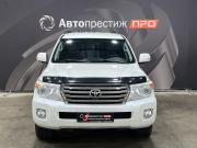 Toyota Land Cruiser 200 Series Рестайлинг 1 Пермь  - изображение 27