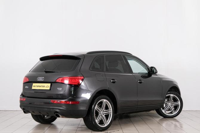 Audi Q5 I (8R) Рестайлинг с пробегом 2014 года, цена 2 299 000 рублей, 162979 км, внедорожник, Автокод Объявления