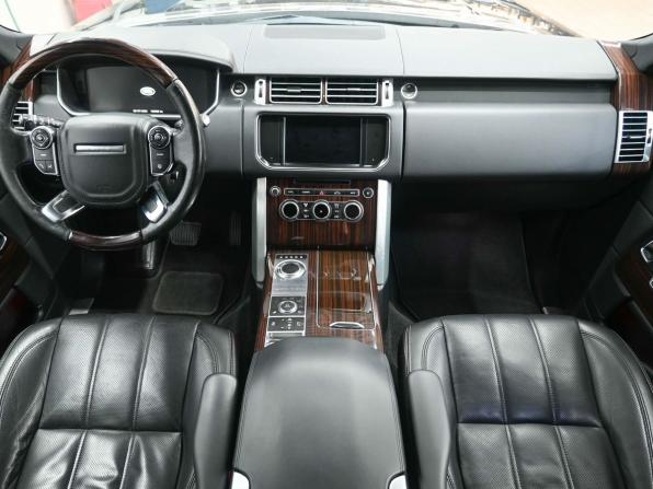 Land Rover Range Rover IV с пробегом 2014 года, цена 3 929 900 рублей, 160000 км, внедорожник, Автокод Объявления