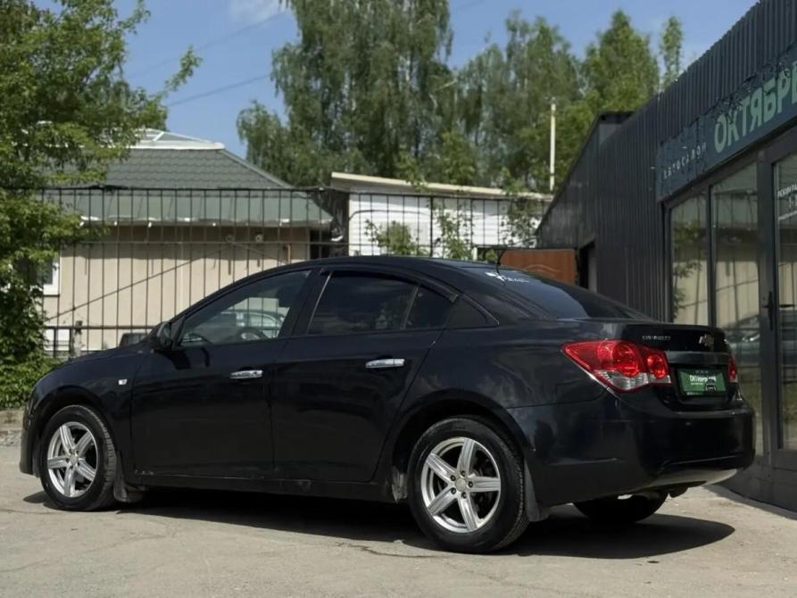 Chevrolet Cruze I Рестайлинг Ижевск  - изображение 5