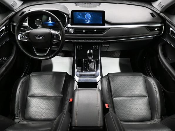 Chery Tiggo 8 I Рестайлинг с пробегом 2022 года, цена 1 835 000 рублей, 88883 км, внедорожник, Автокод Объявления