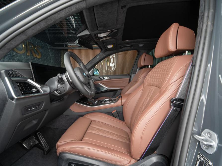 BMW X5 IV (G05/G18) Рестайлинг Москва  - изображение 10