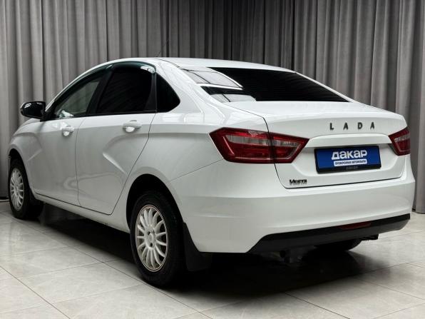 Lada (ВАЗ) Vesta I с пробегом 2020 года, цена 979 000 рублей, 77583 км, седан, Автокод Объявления