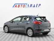 Kia Ceed II Рестайлинг Москва  - изображение 14
