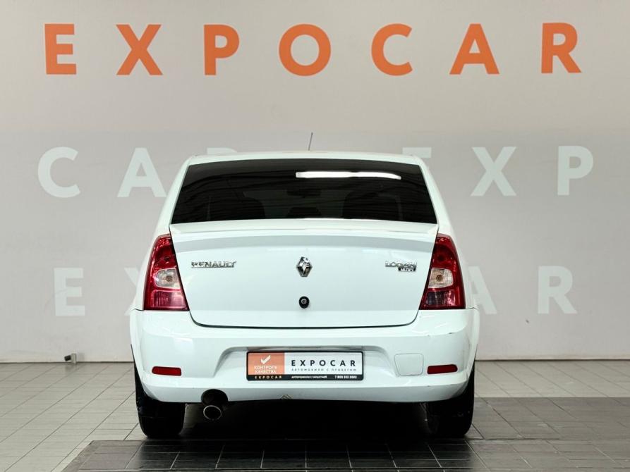 Renault Logan I Рестайлинг Волгоград  - изображение 6