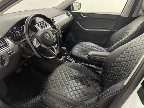 Skoda Rapid I с пробегом 2014 года, цена 849 000 рублей, 146020 км, лифтбек, Автокод Объявления