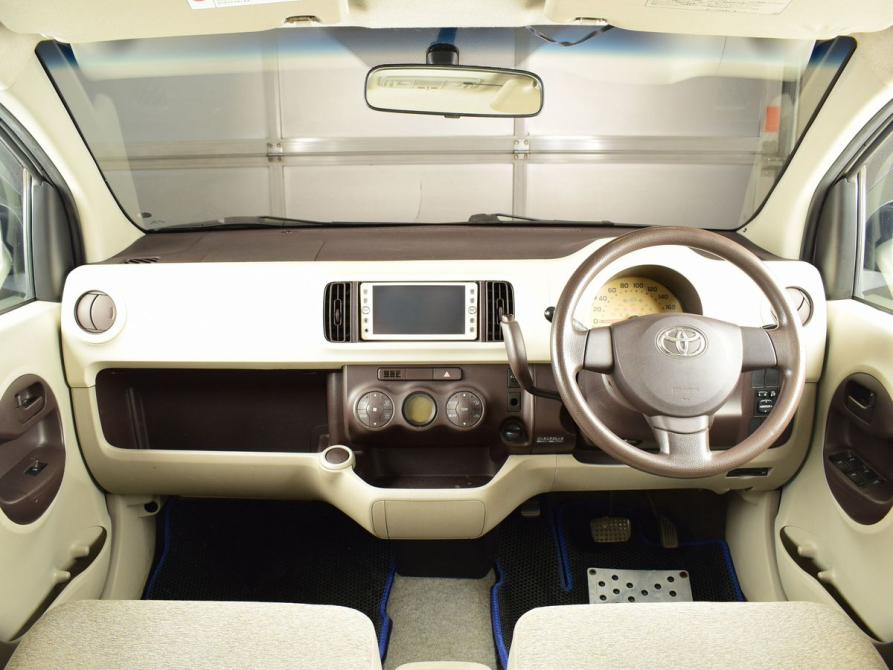 Toyota Passo II (C30) Кемерово  - изображение 7