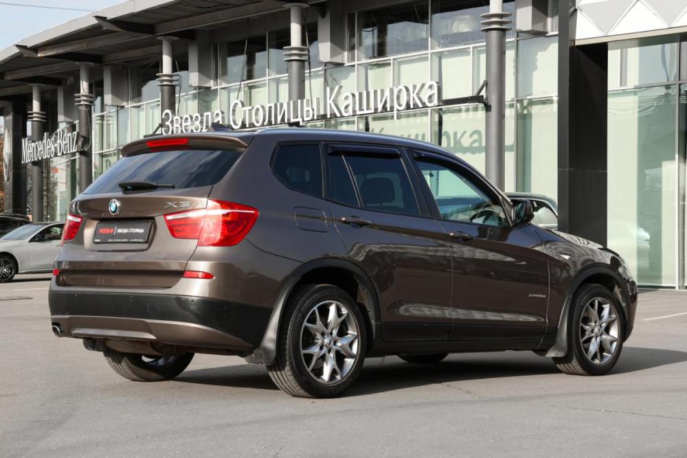 BMW X3 II (F25) Москва  - изображение 5