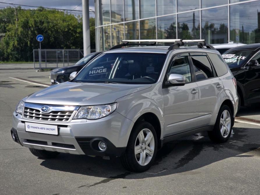Subaru Forester III Рестайлинг Челябинск  - изображение 3