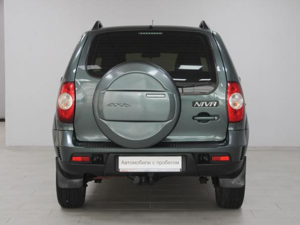 Chevrolet Niva I Рестайлинг с пробегом 2017 года, цена 749 900 рублей, 138260 км, внедорожник, Автокод Объявления