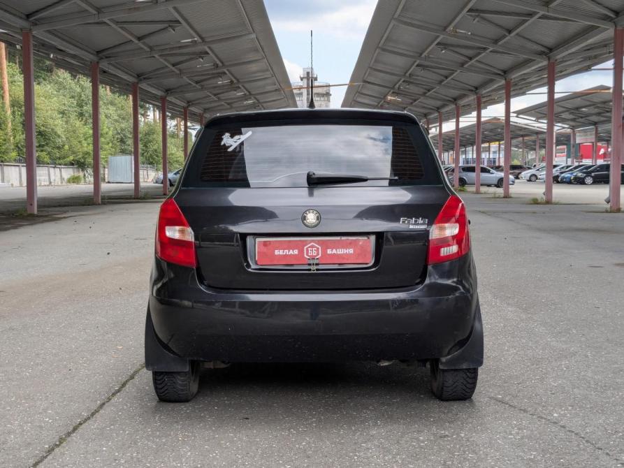 Skoda Fabia II Екатеринбург  - изображение 6