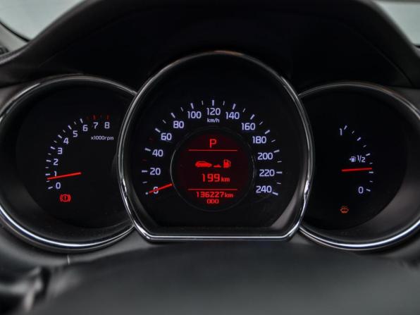 Kia Ceed II с пробегом 2014 года, цена 1 145 000 рублей, 136203 км, хэтчбек, Автокод Объявления