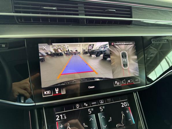 Audi A8 IV (D5) Рестайлинг с пробегом 2022 года, цена 7 985 900 рублей, 17694 км, седан, Автокод Объявления