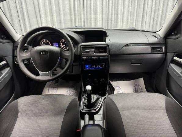 Lada (ВАЗ) Priora I Рестайлинг с пробегом 2016 года, цена 471 000 рублей, 138706 км, седан, Автокод Объявления