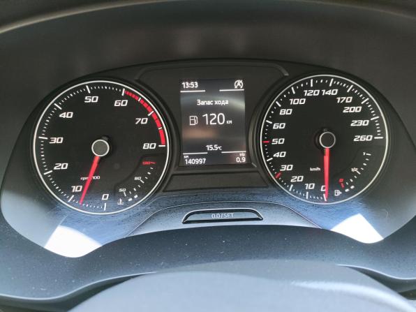 SEAT Leon III с пробегом 2014 года, цена 999 000 рублей, 140997 км, хэтчбек, Автокод Объявления