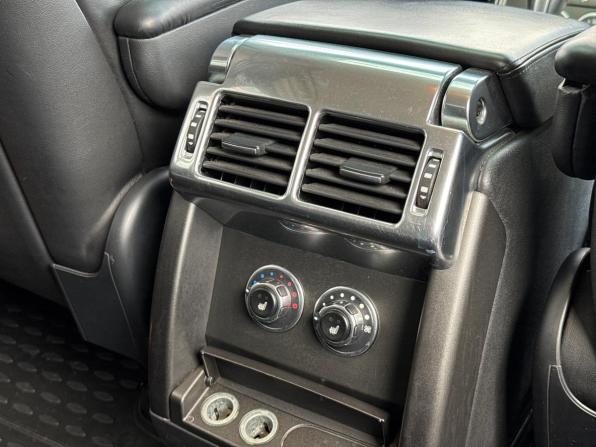 Land Rover Range Rover III Рестайлинг 2 с пробегом 2010 года, цена 1 630 000 рублей, 188570 км, внедорожник, Автокод Объявления