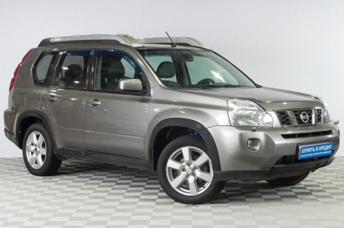Nissan X-Trail II с пробегом 2007 года, цена 1 129 000 рублей, 372331 км, внедорожник, Автокод Объявления