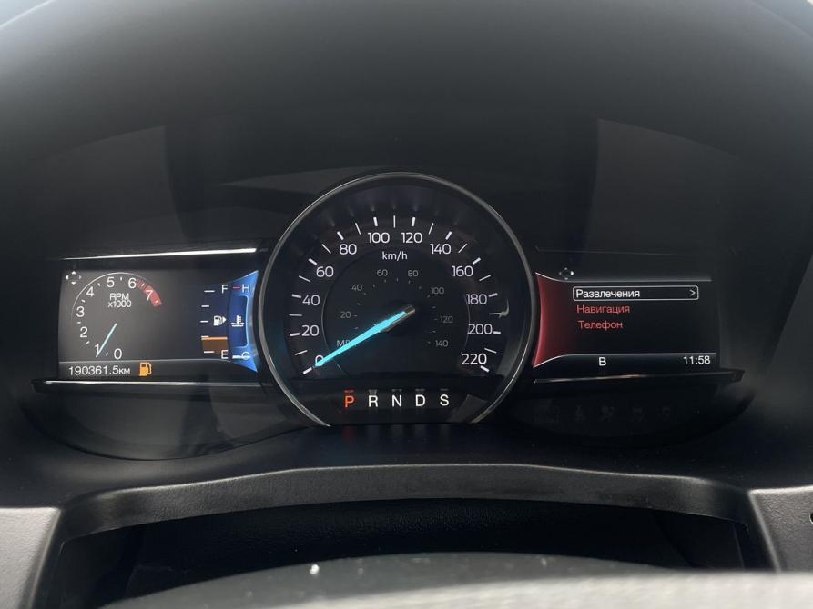 Ford Explorer V Рестайлинг Москва  - изображение 17