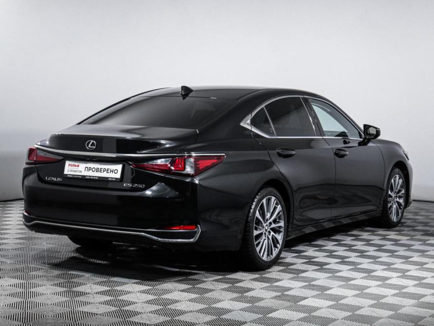 Lexus ES VII Москва  - изображение 5
