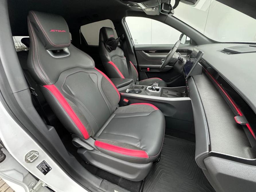 JETOUR DASHING I Тамбов  - изображение 13