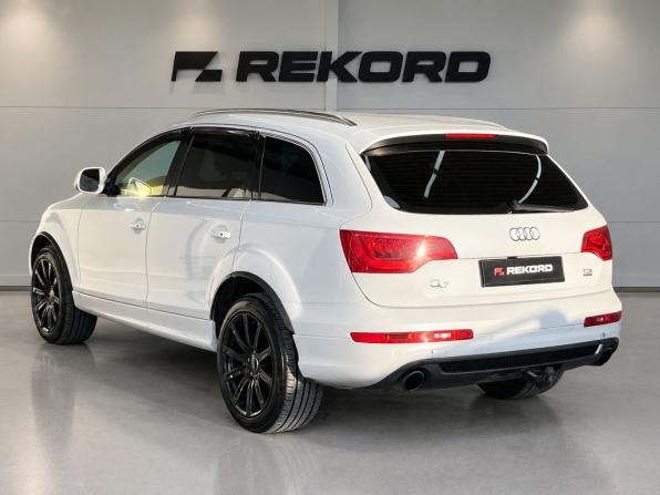 Audi Q7 I (4L) Рестайлинг с пробегом 2012 года, цена 2 149 000 рублей, 246089 км, внедорожник, Автокод Объявления