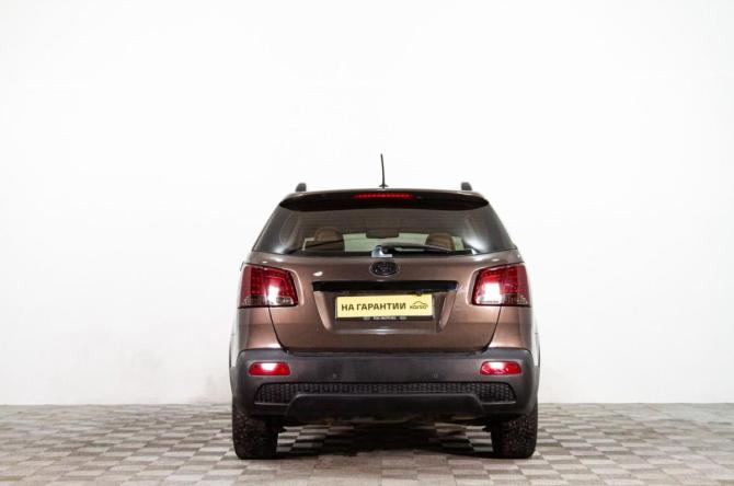 Kia Sorento II с пробегом 2011 года, цена 1 449 000 рублей, 274800 км, внедорожник, Автокод Объявления