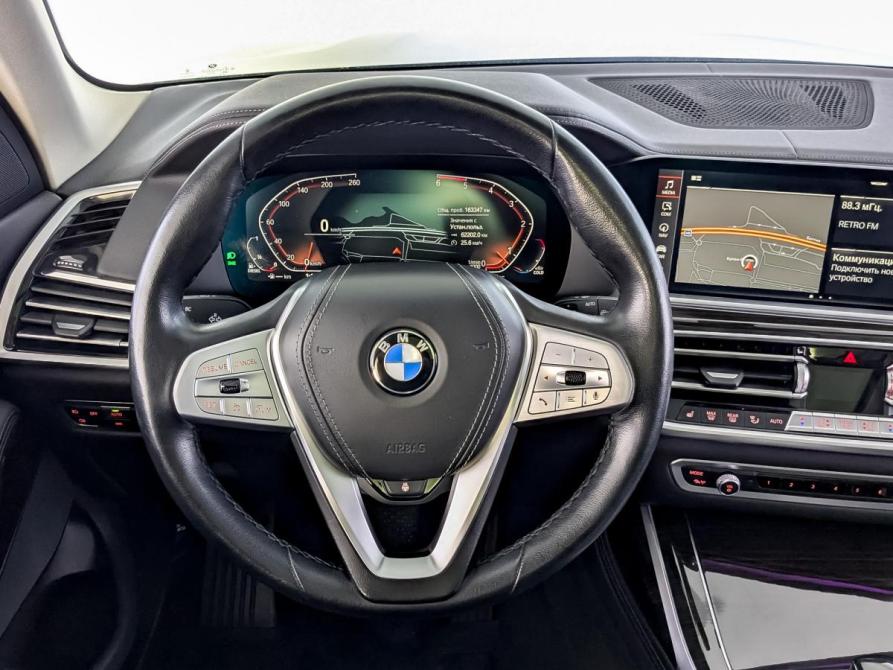 BMW X7 I (G07) Москва  - изображение 24