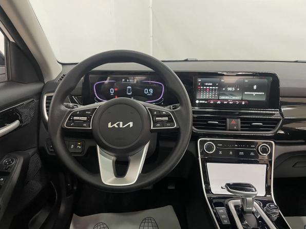 Kia Seltos I Рестайлинг с пробегом 2025 года, цена 2 680 000 рублей, 28 км, внедорожник, Автокод Объявления