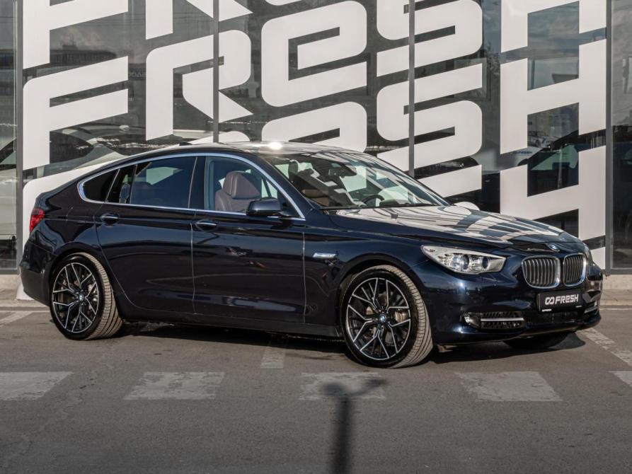 BMW 5 серии VI (F10/F11/F07) Краснодар  - изображение 1
