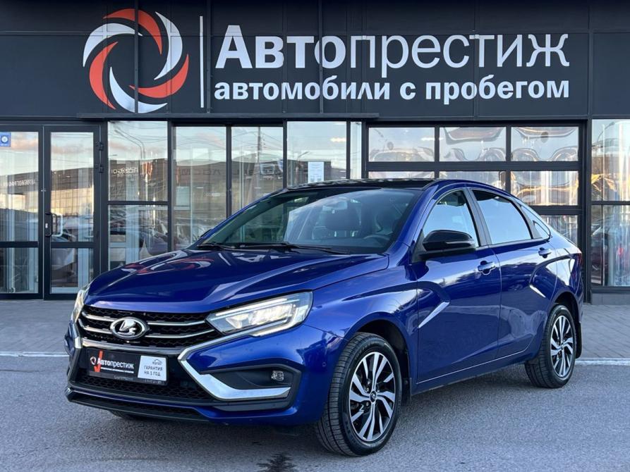 Lada (ВАЗ) Vesta I Рестайлинг (NG) Волгоград  - изображение 2