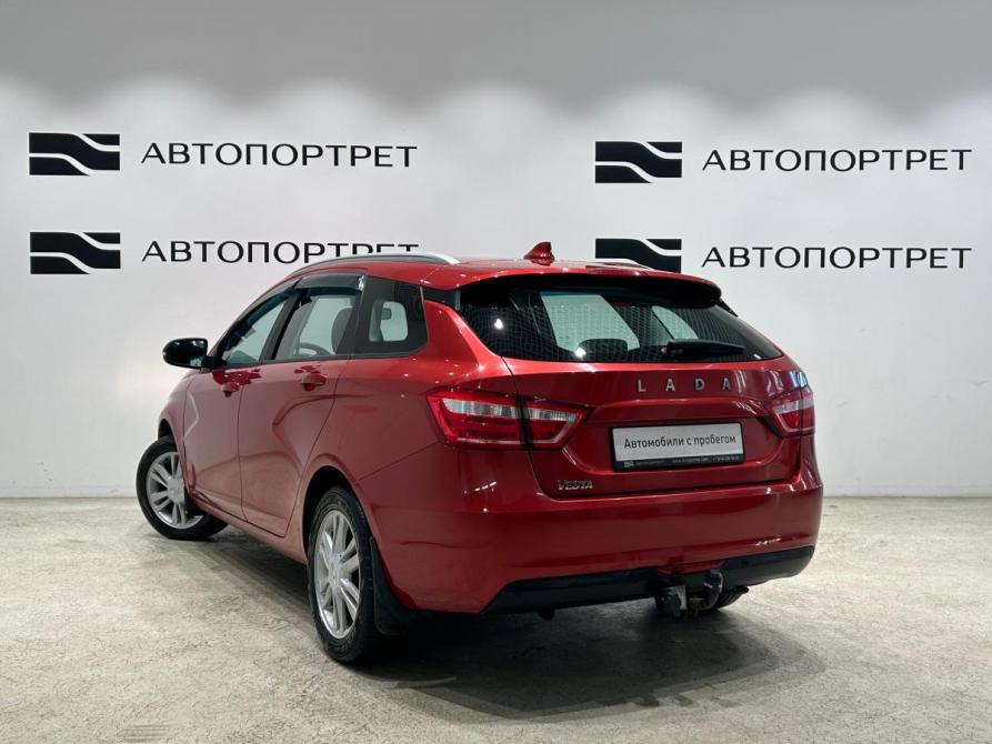 Lada (ВАЗ) Vesta I Санкт-Петербург  - изображение 5