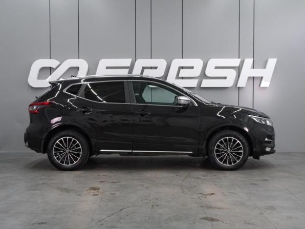 Nissan Qashqai II Рестайлинг с пробегом 2019 года, цена 2 439 000 рублей, 115116 км, внедорожник, Автокод Объявления